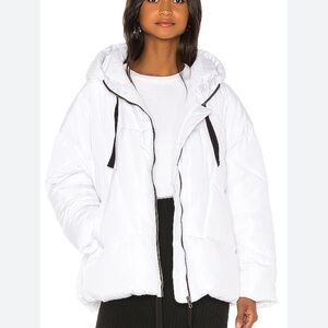 Free People Hailey Puffer coat